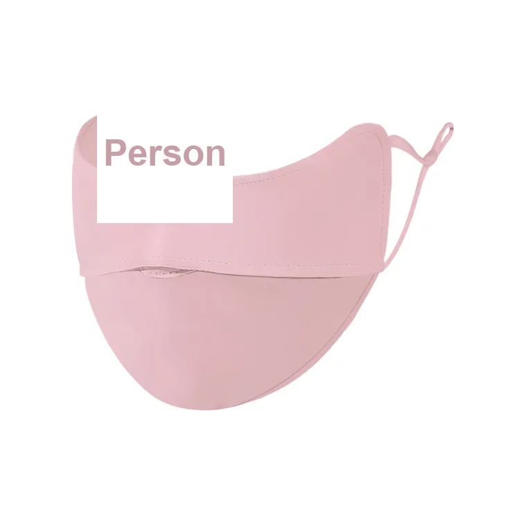 TUCANO Ice Silk Sun Protection Masks Unisex-6