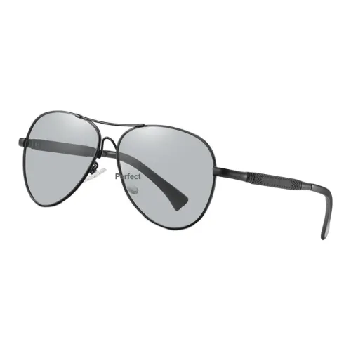 Thunder Pailong Oval Sunglasses Men's