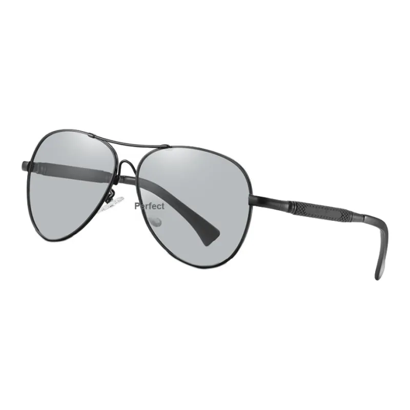 Thunder Pailong Oval Sunglasses Men's-0