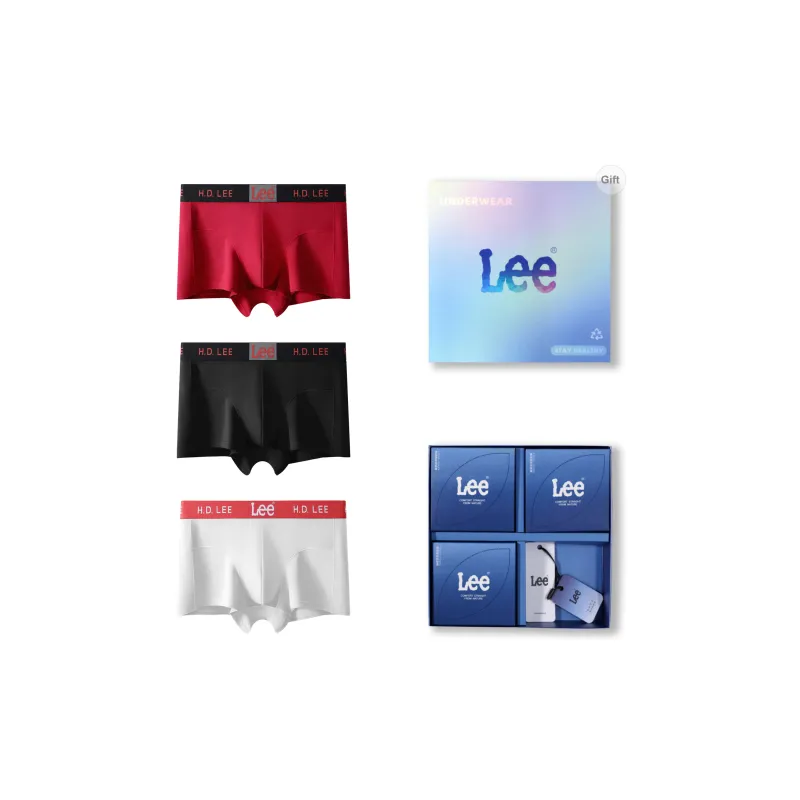 Lee Underwear Gift Box Men's Combo Set-53