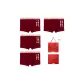 Red Box C[Must Pass Red+Continuous Red+High School Red+High School Red]