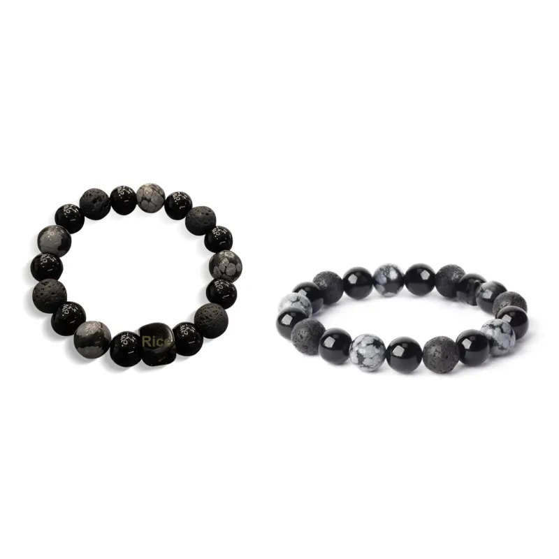 HOLLY RYAN Bracelets Men-8