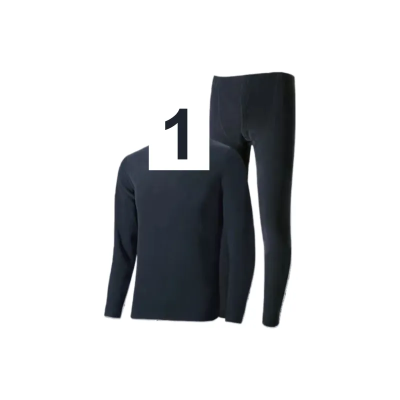 Yalu Men Thermal Sets-4