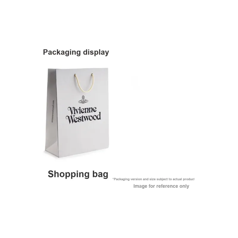 Vivienne Westwood Yasmine Medium Top Handle Bag-6