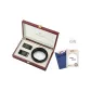 Style 3[Solid Wood Double Buckle Box+Portable Shopping Bag]ZH125]