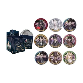 KAYOU Lord Of The Mysteries  Divine Realm Revelation Collection Badges