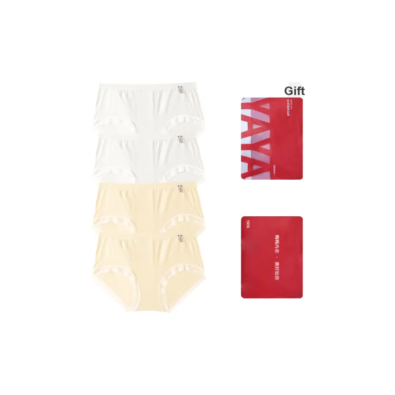 YAYA Underwear Gift Boxes Women's 4 Pack-14