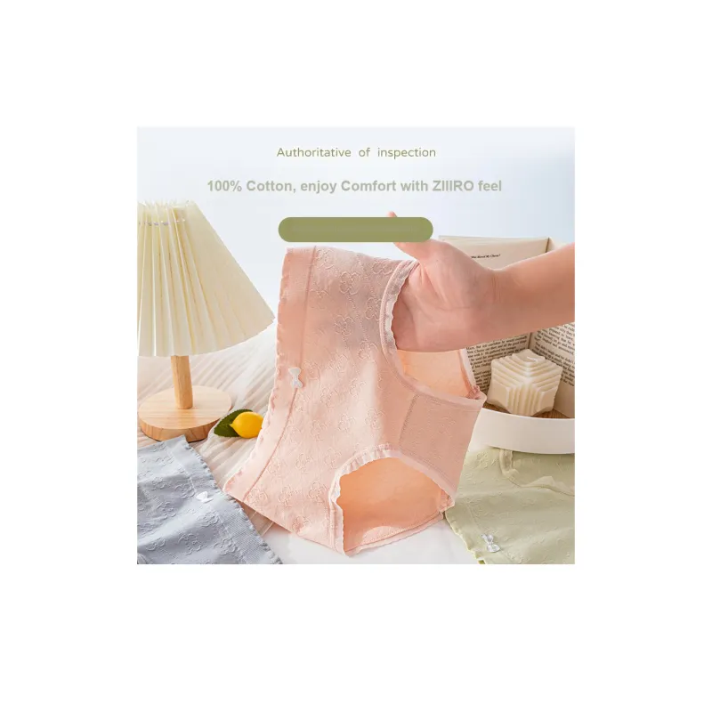 PLANDOO Underpants Women's 2 Pack-1