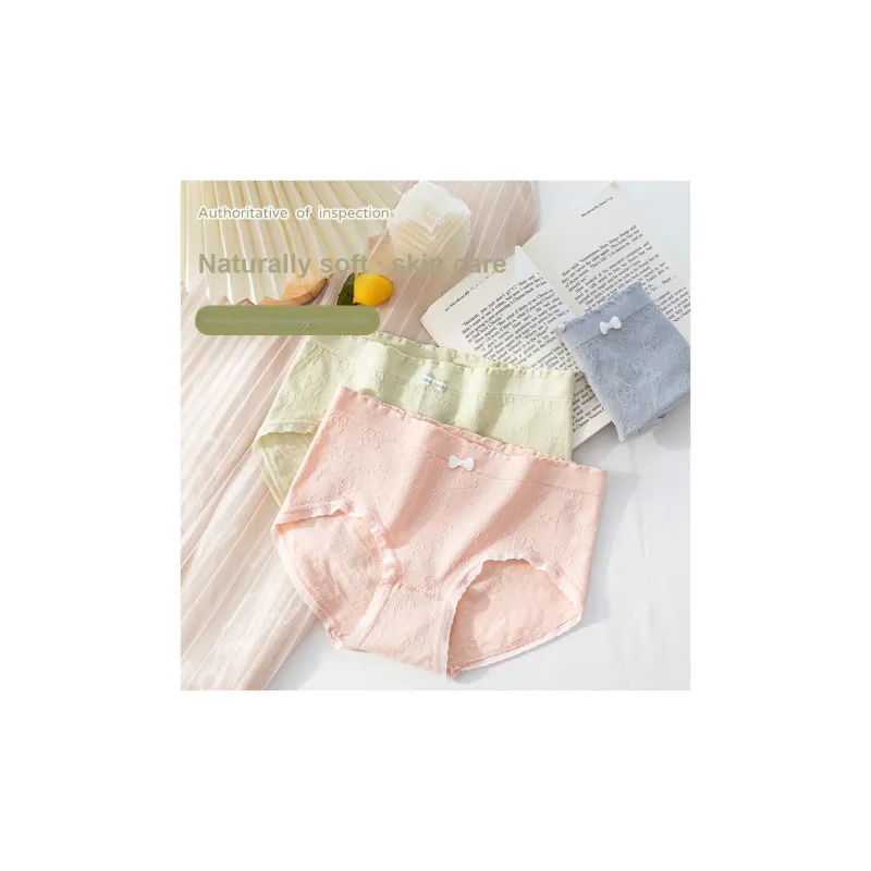 PLANDOO Underpants Women's 2 Pack-7