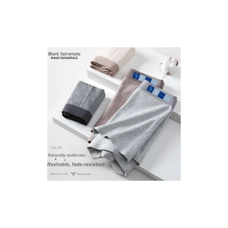 FAIRWHALE Underpants Men Box 3 Pack-20