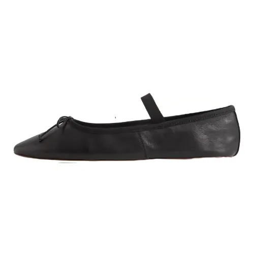 Loeffler Randall Casual Single Shoes Women's Black