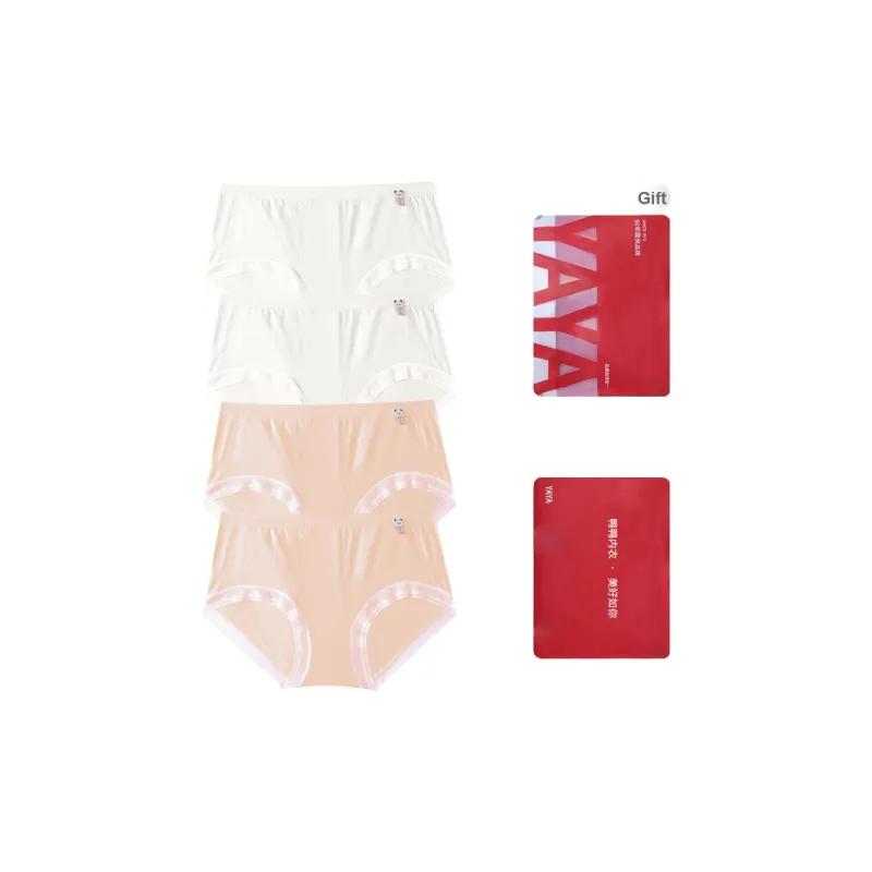 YAYA Underwear Gift Boxes Women's 4 Pack-15