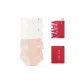 4 Pack[Orange+Orange+White+White]