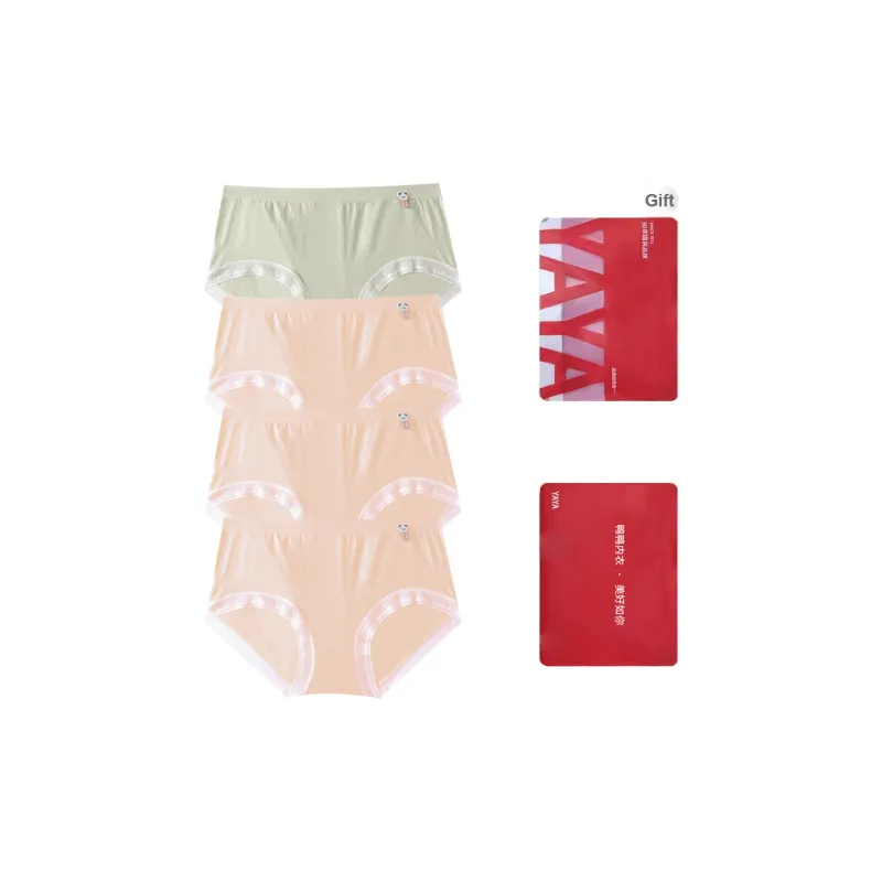YAYA Underwear Gift Boxes Women's 4 Pack-17