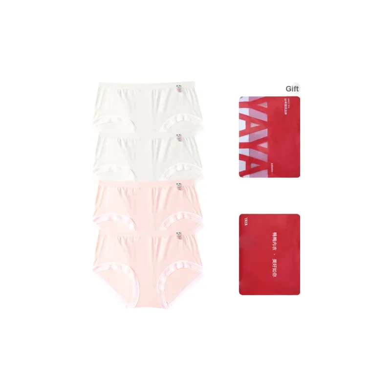 YAYA Underwear Gift Boxes Women's 4 Pack-11