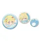 Limited Tinplate Badge-Lambo Clothing Sets 8681