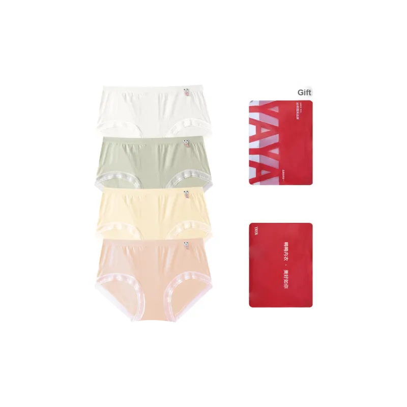 YAYA Underwear Gift Boxes Women's 4 Pack-2