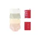 4 Pack[Fruit Green+White+Skin+Orange]