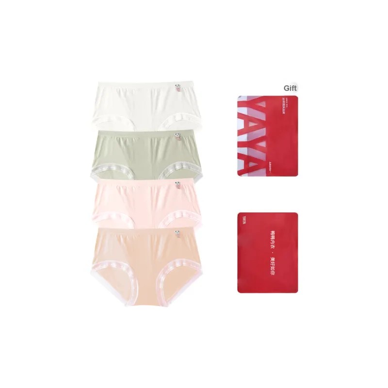 YAYA Underwear Gift Boxes Women's 4 Pack-8