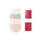 4 Pack[Orange+Fruit Green+Pink+White]