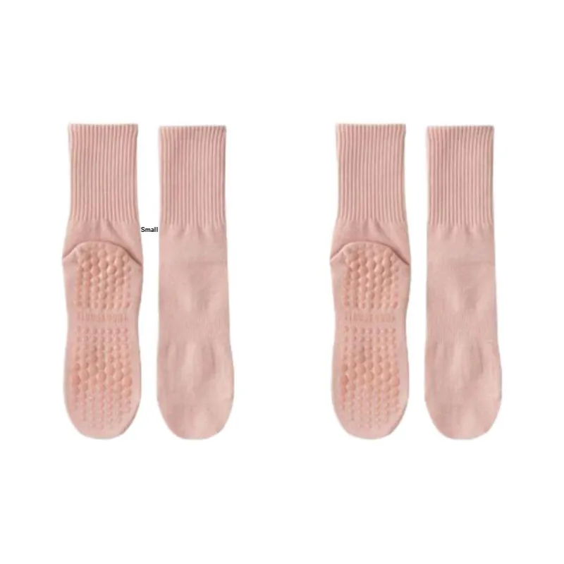 MIIOW Women's Mid Calf Socks-4