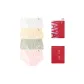 4 Pack[Fruit Green+Pink+White+Skin]