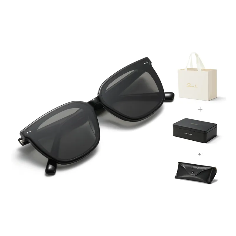 SHAWN LEE Square Sunglasses Unisex-11