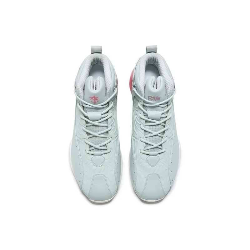 ABOVE THE RIM Anti-Slip Wear-Resistant Low-Top Vintage Basketball Shoes Men's-3