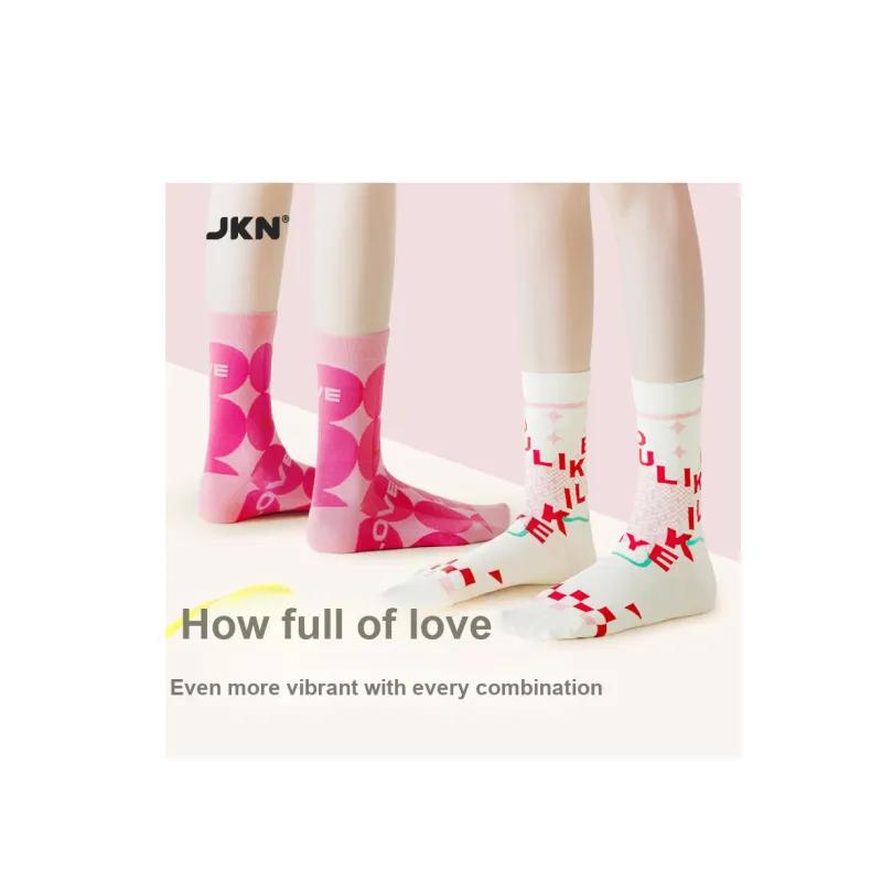JKN Unisex No Show Socks-2