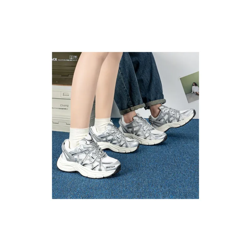 PAUL FRANK Low Top Chunky Sneakers Unisex-6