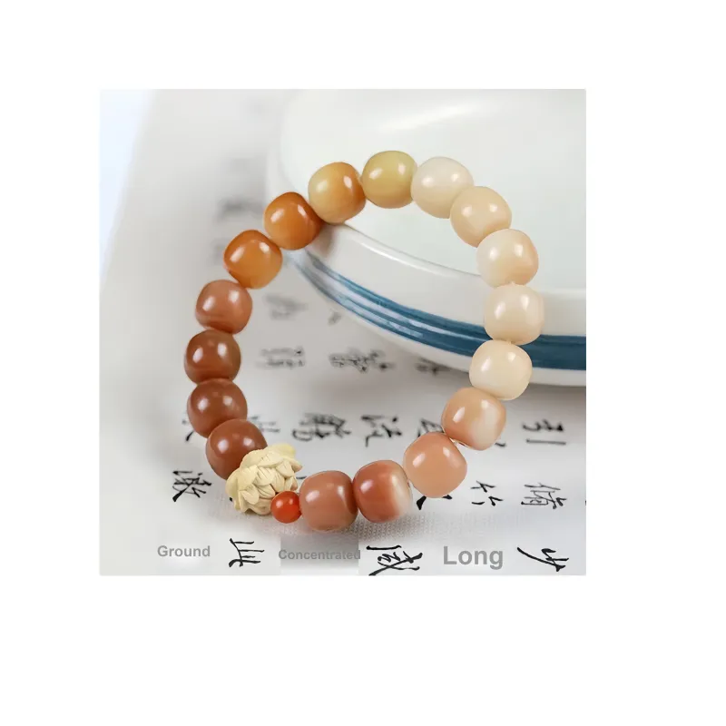 Noritake Bodhi Seed Bracelets Unisex-3