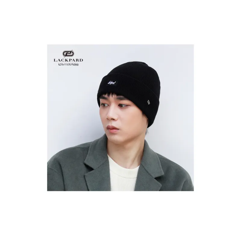 Lackpard Polyester Beanies Unisex-4