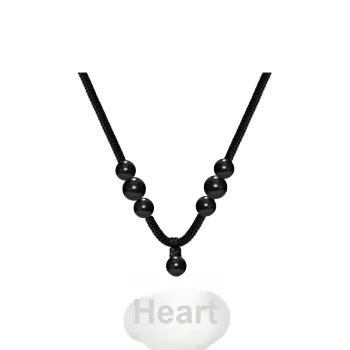 Master Kim Sandalwood Necklaces Unisex