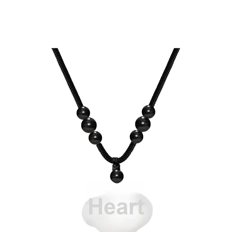 Master Kim Sandalwood Necklaces Unisex-0