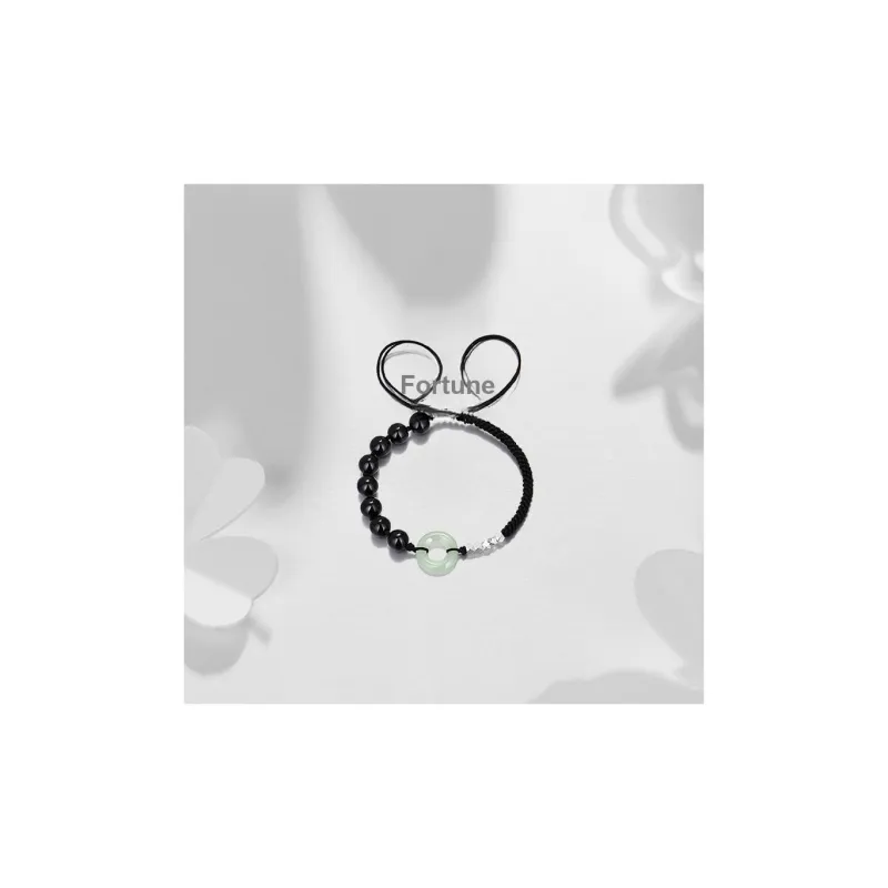 JUICY GRAPE Woven Rope Bracelets Women's-2