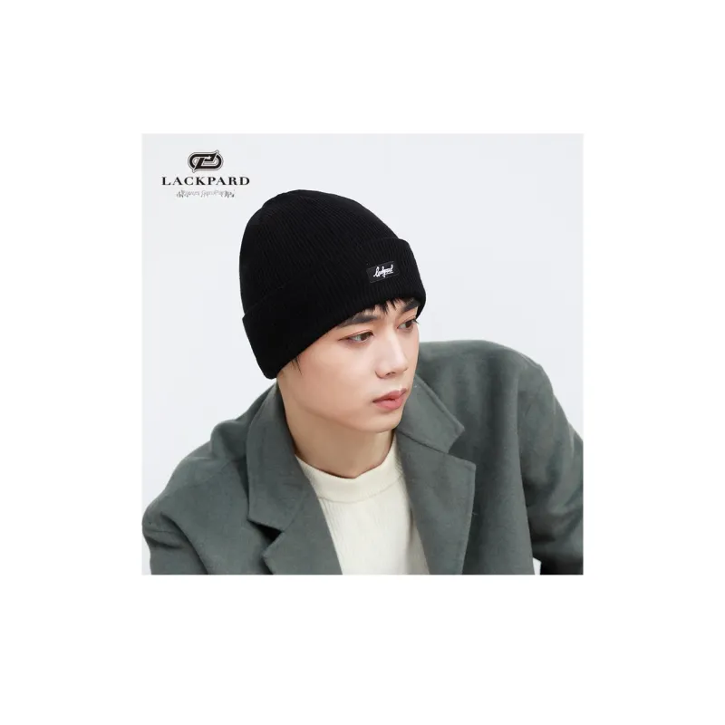 Lackpard Polyester Beanies Unisex-3