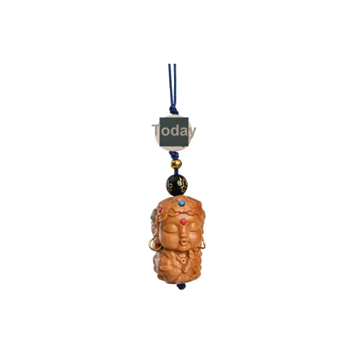 Tianzong Barbie Sandalwood Collectible Unisex