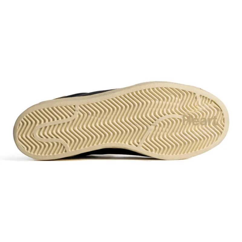 PIPG Slip Resistant Shock Absorbers With Abrasion Resistant Properties Low Top Skateboard Shoes Unisex-4