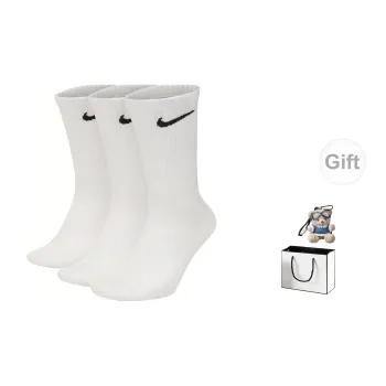 Nike mid calf socks women's best sale