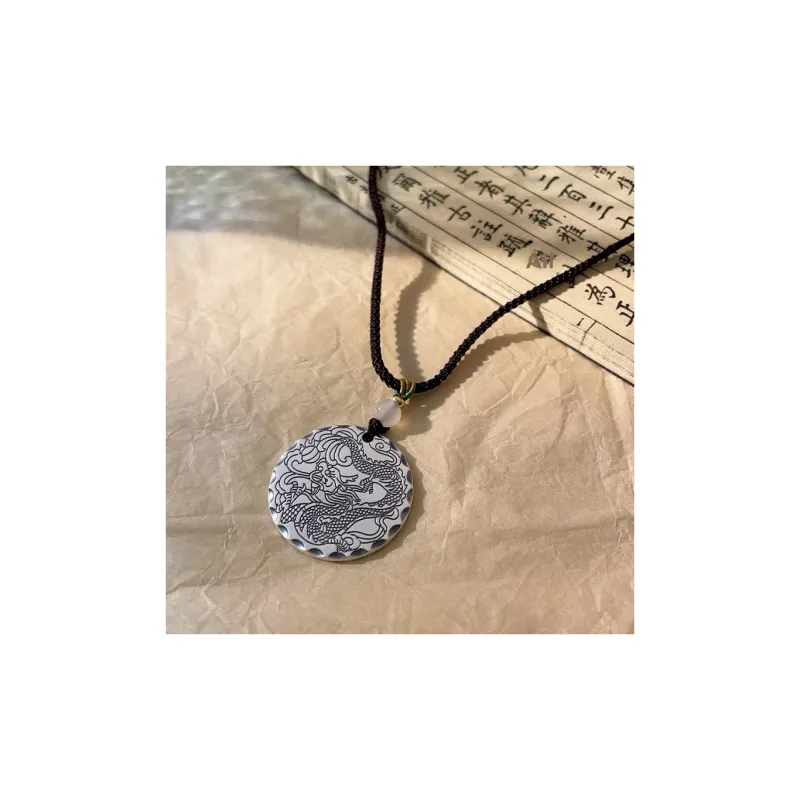 RURA S999 Fine Silver Necklaces Unisex Silver-3