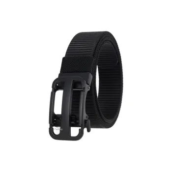 YUZHAOLIN Nylon Belt Unisex 3.5CM