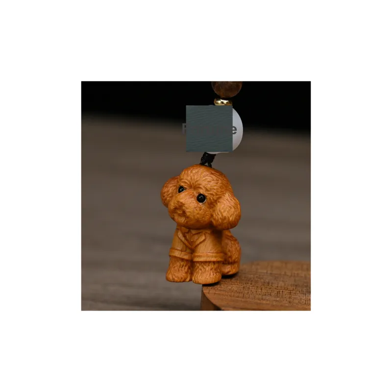 Tianzong Thuja Wooden Collectibles Unisex-3