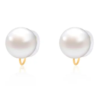 ZANC Alloy Clip On Earrings Women's