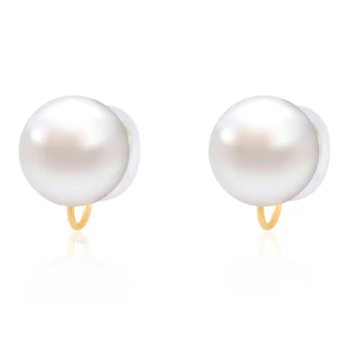 ZANC Alloy Clip On Earrings Women's