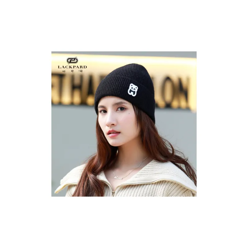 Lackpard Beanies Unisex-5