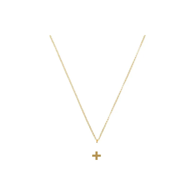 Alighieri The Torch Of The Night Necklace-0