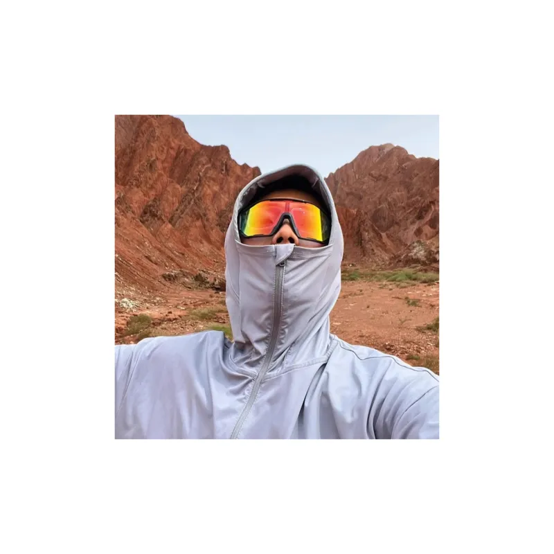 MK MINGKU Aviator Super Light TR90 Sunglasses Unisex-3