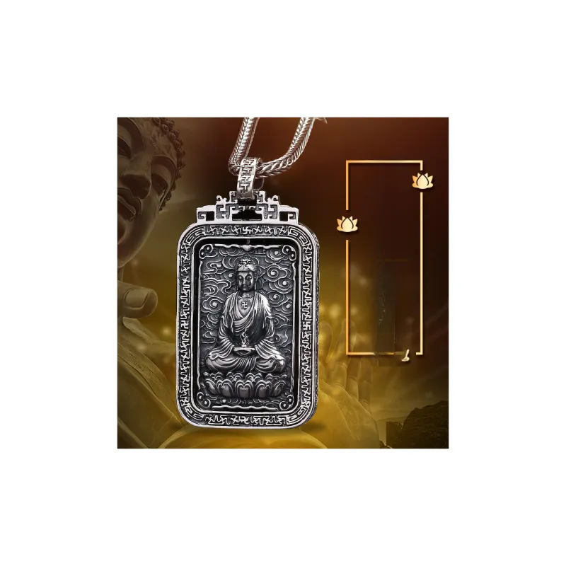 Angel Wishes 925 Sterling Silver Necklaces Unisex-2