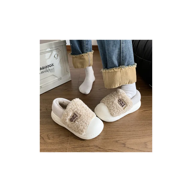 Tujia Slippers / Home Slippers-4