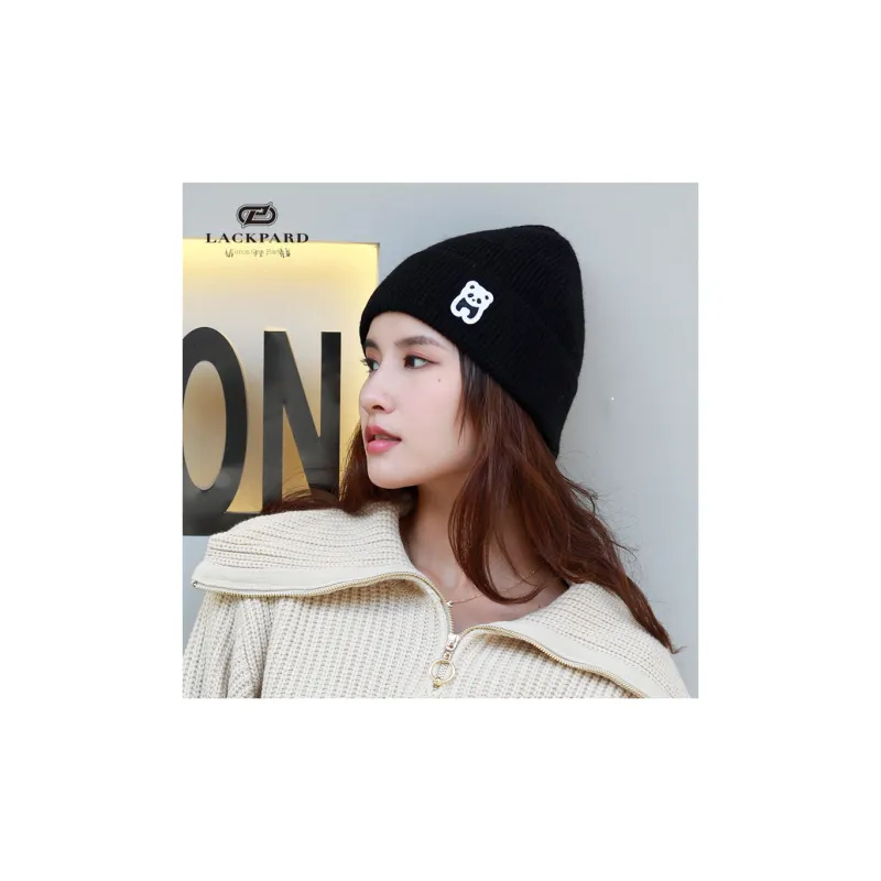 Lackpard Beanies Unisex-3